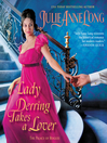 Cover image for Lady Derring Takes a Lover